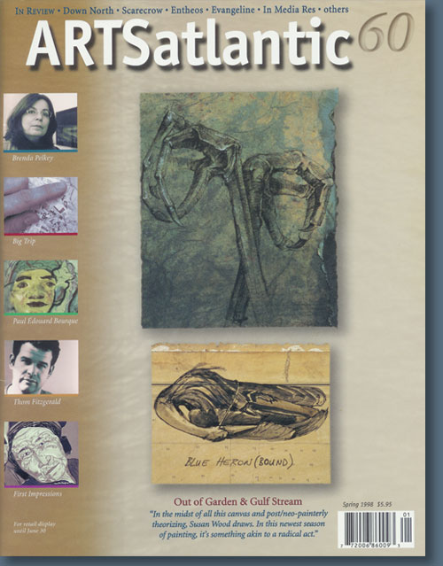 design for main menu page of Jan Peacock dvd